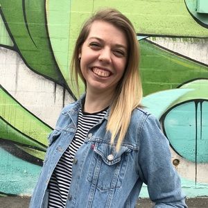 Meet your Posher, Rachel